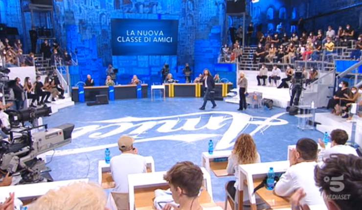 Allievi di Amici di Maria De Filippi - talkyseries.it