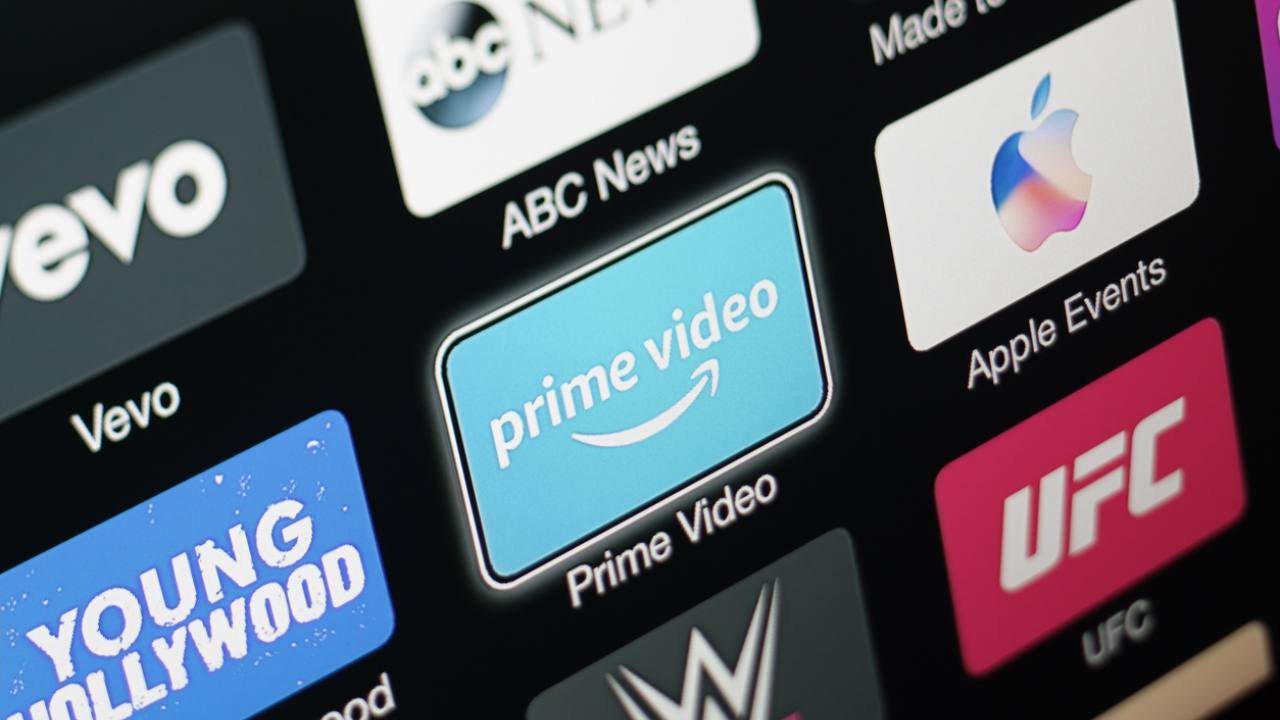 Amazon Prime Video - talkyseries.it