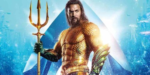 DC, il teaser di Aquaman 2: quando uscirà il film al cinema