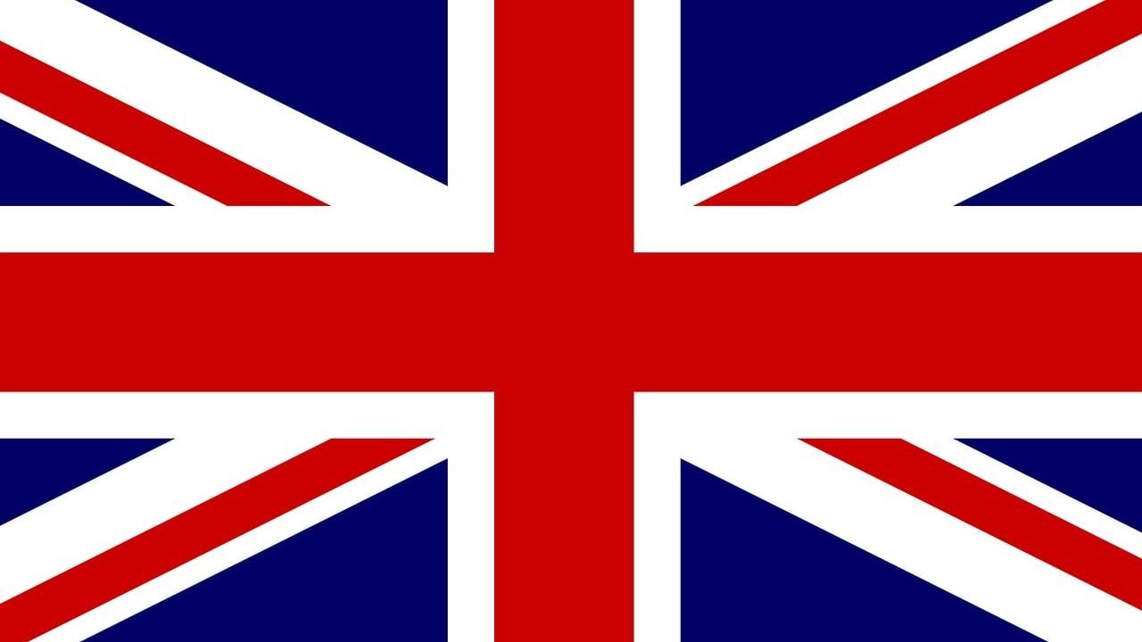Bandiera inglese - talkyseries.it