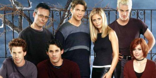 Buffy, si riunisce il cast per un nuovo progetto: di cosa si tratta