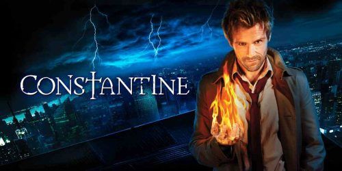 Chi interpreta Constantine