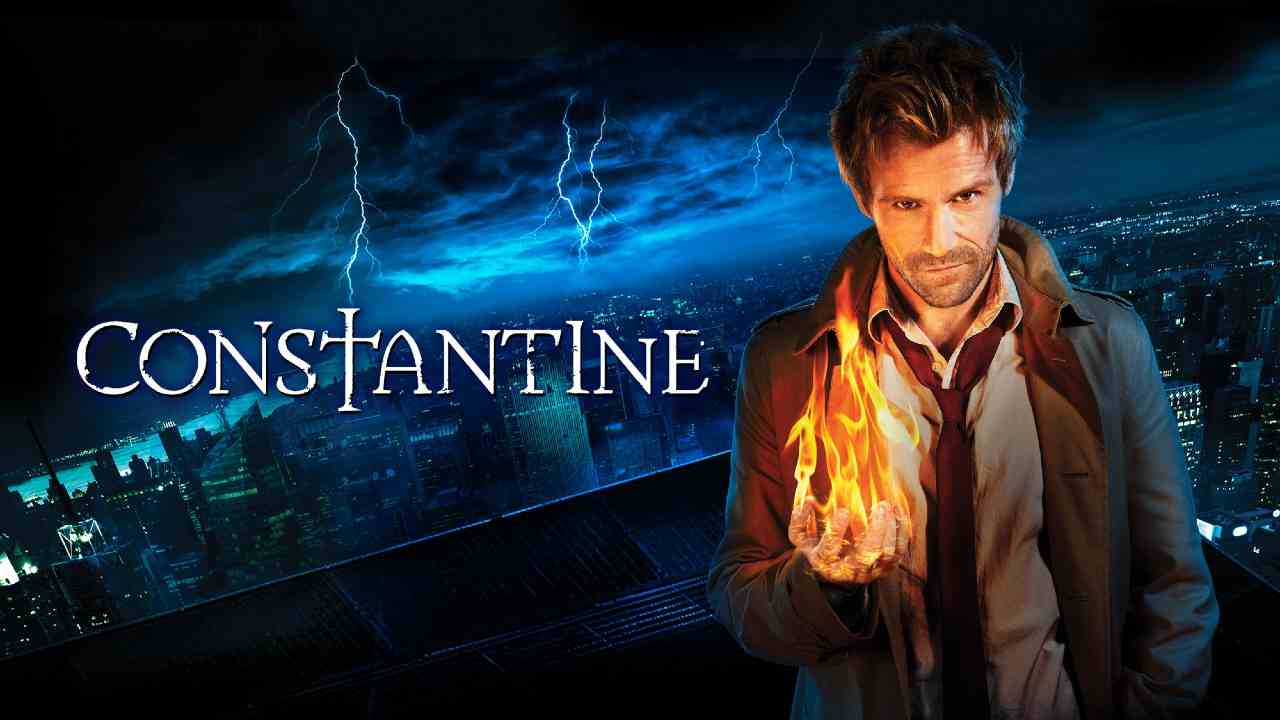 Chi interpreta Constantine