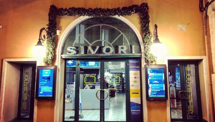 Cinema Sivori - talkyseries.it