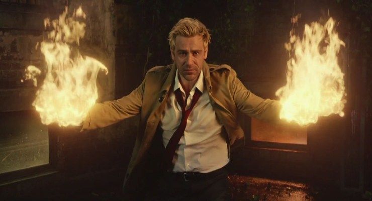 Constantine serie tv