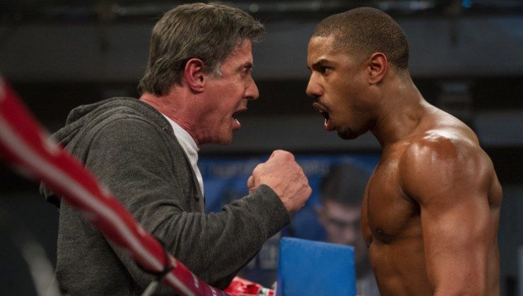 Creed - Nato per combattere - talkyseries.it