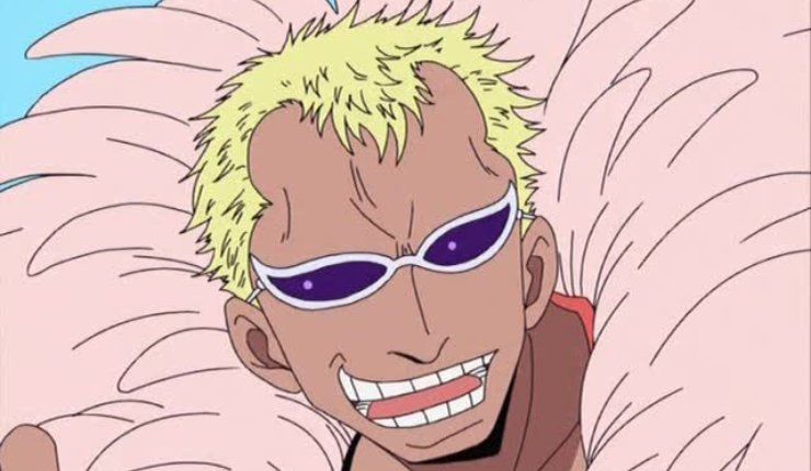 Doflamingo - talkyseries.it