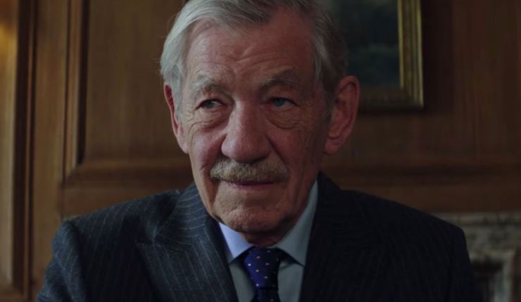 Ian McKellen - talkyseries.it