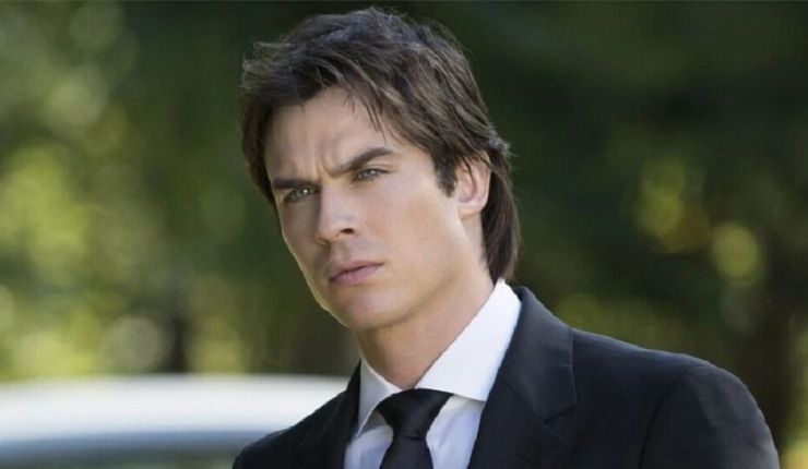 Ian Somerhalder - talkyseries.it