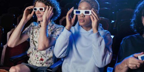 Quale è stato il primo film in 3D della storia del Cinema?