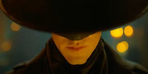 Il ritorno di Zorro negli schermi - talkyseries.it