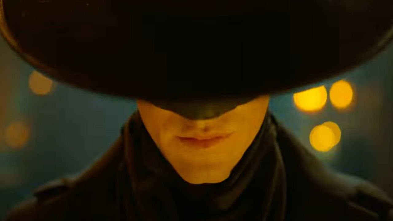 Il ritorno di Zorro negli schermi - talkyseries.it