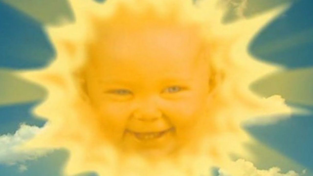 Il sole dei Teletubbies - talkyseries.it