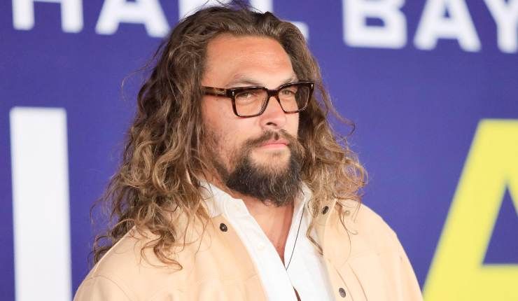 Jason Momoa