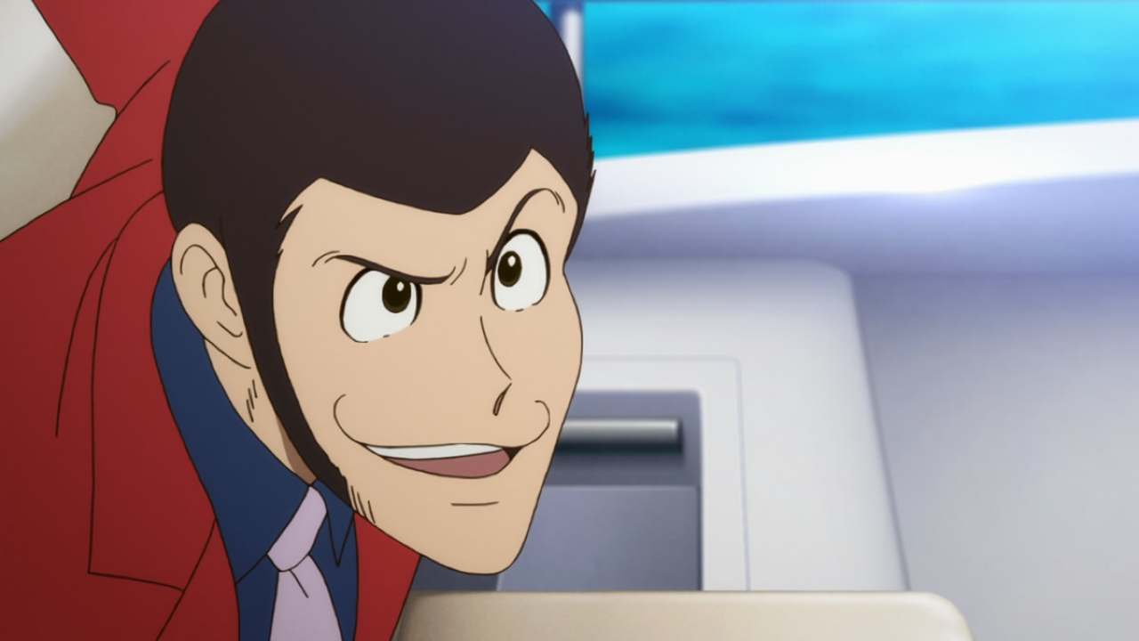 Lupin personaggio