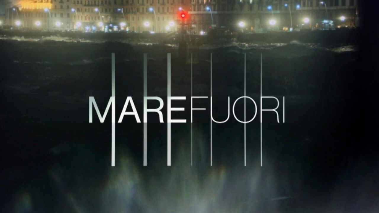 Mare Fuori - talkyseries.it