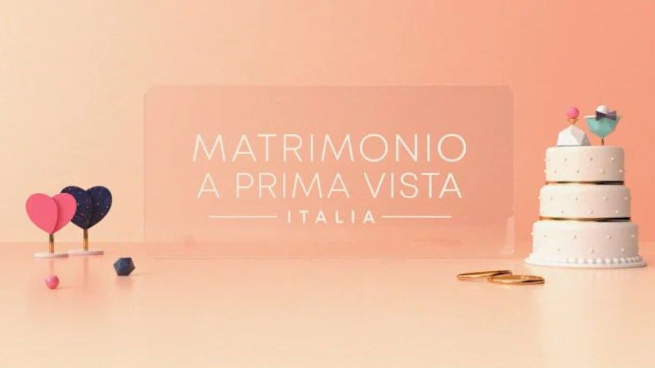 Matrimonio a prima vista Italia - talkyseries.it