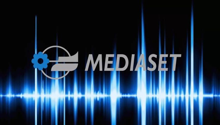 Mediaset logo - talkyseries.it