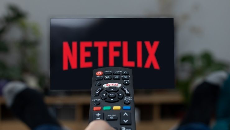 Netflix in televisione - talkyseries.it