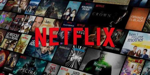 Netflix serie Rai e Mediaset