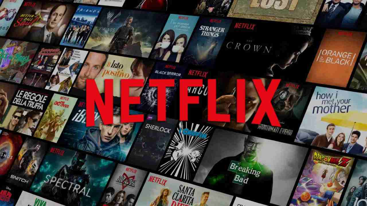 Netflix serie Rai e Mediaset