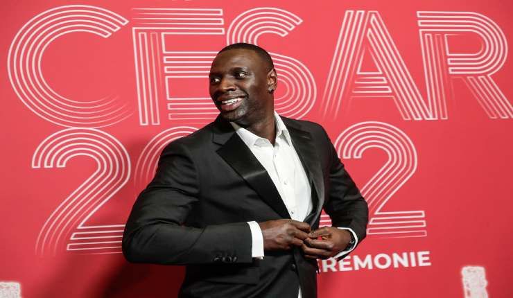 Omar Sy attore