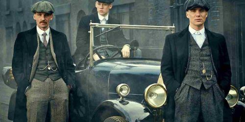 Peaky Blinders curiosità