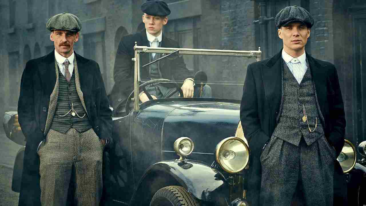 Peaky Blinders curiosità