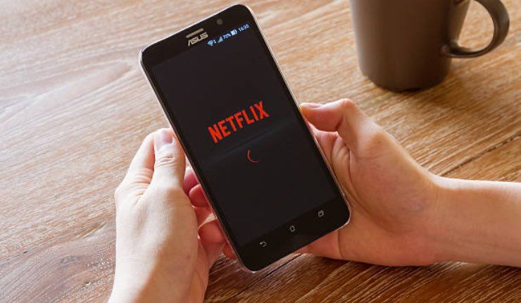 Piattaforma Netflix - talkyseries.it