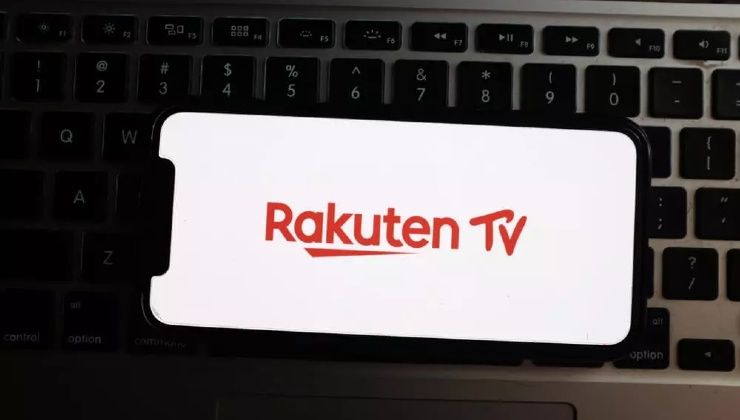 Rakuten TV - talkyseries.it