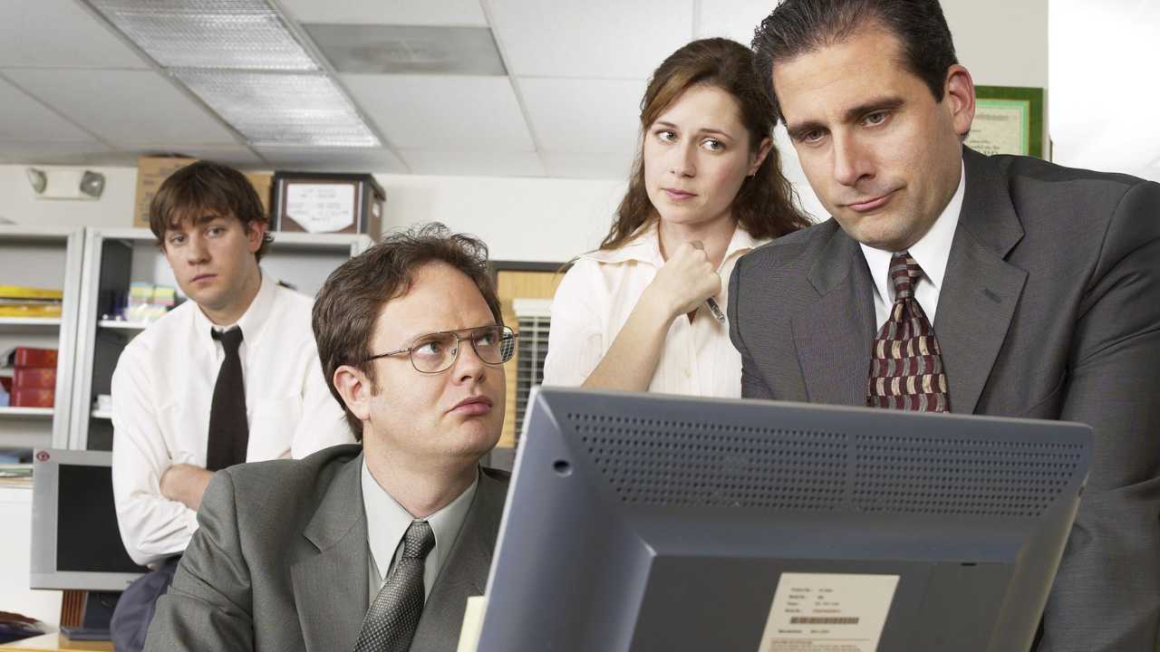 Reboot The Office - talkyseries.it