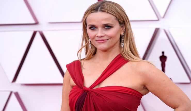 Reese Witherspoon attrice più ricca