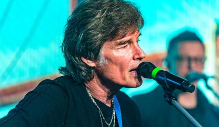 Ronn Moss - talkyseries.it