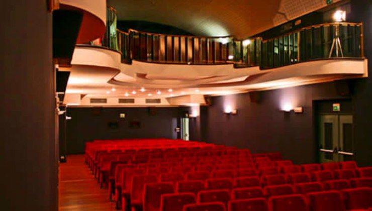 Sala Cinema Sivori - talkyseries.it