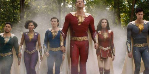 Shazam! Furia degli Dei, il film da non perdere assolutamente: dove vederlo