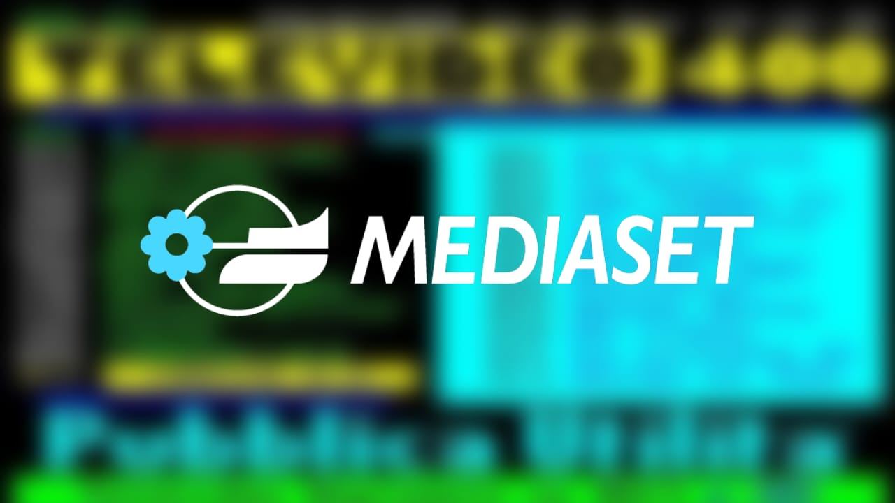 Televideo Mediaset - talkyseries.it