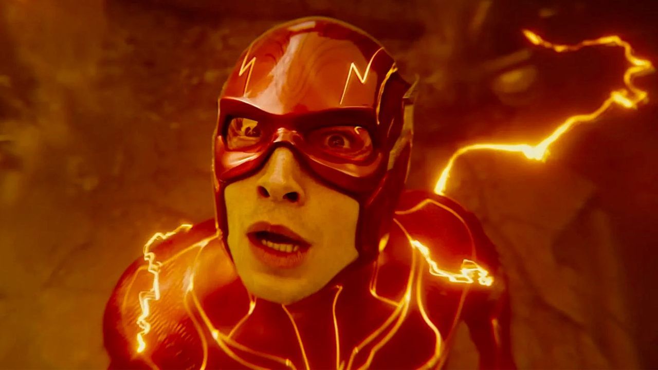 The Flash DC