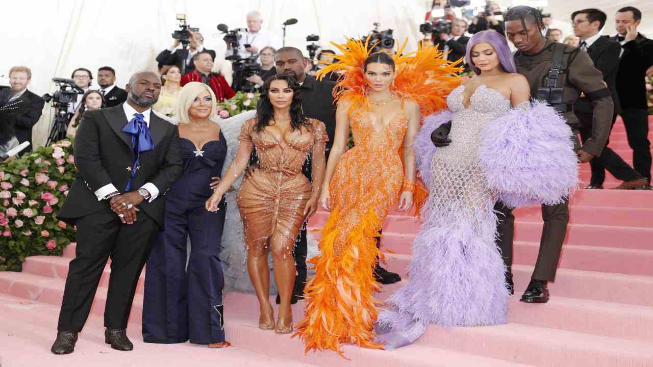 The Kardashians 4 stagione