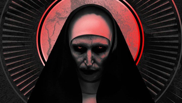 The Nun - talkyseries.it