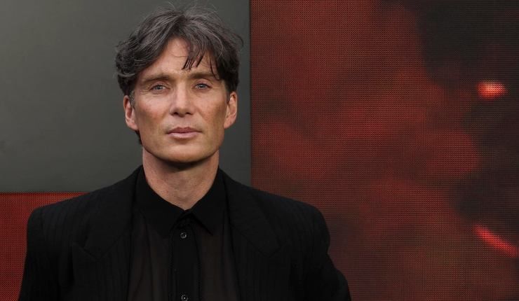 Cillian Murphy