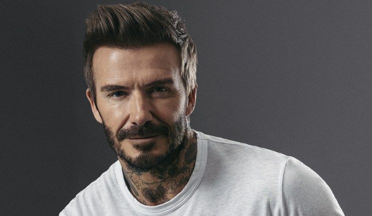 Docu-serie su David Beckham - talkyseries.it