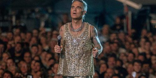 Arriva su Netflix una serie Tv su Robbie Williams: ecco tutte le news