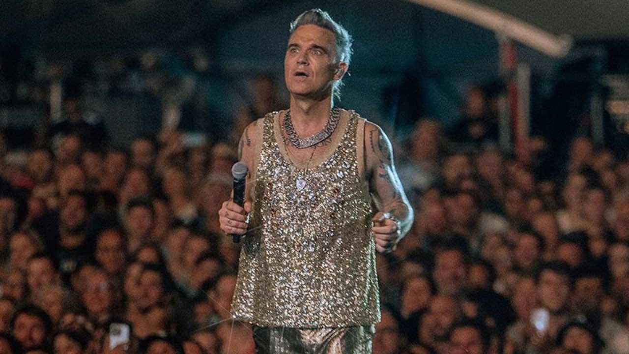 Docuserie su Robbie Williams - talkyseries.it