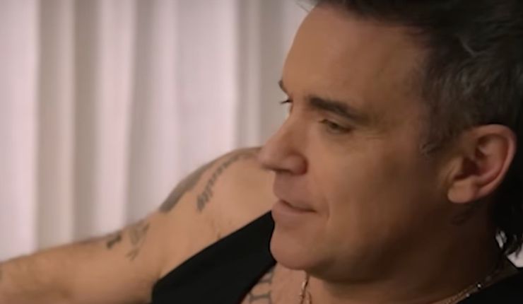 Robbie Williams - talkyseries.it
