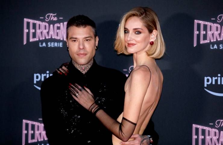 Chiara Ferragni e Fedez