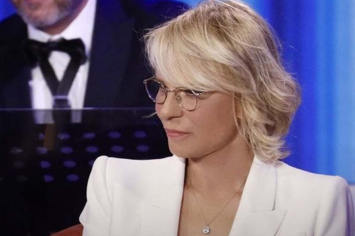 Maria De Filippi